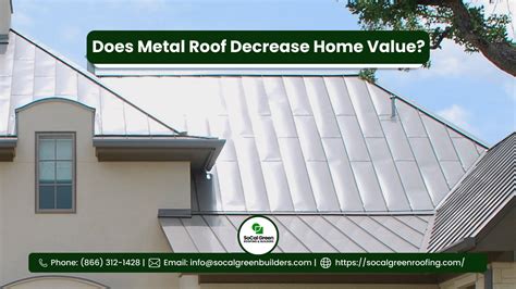 does a metal roof add value to a florida house|is metal roofing worth it.